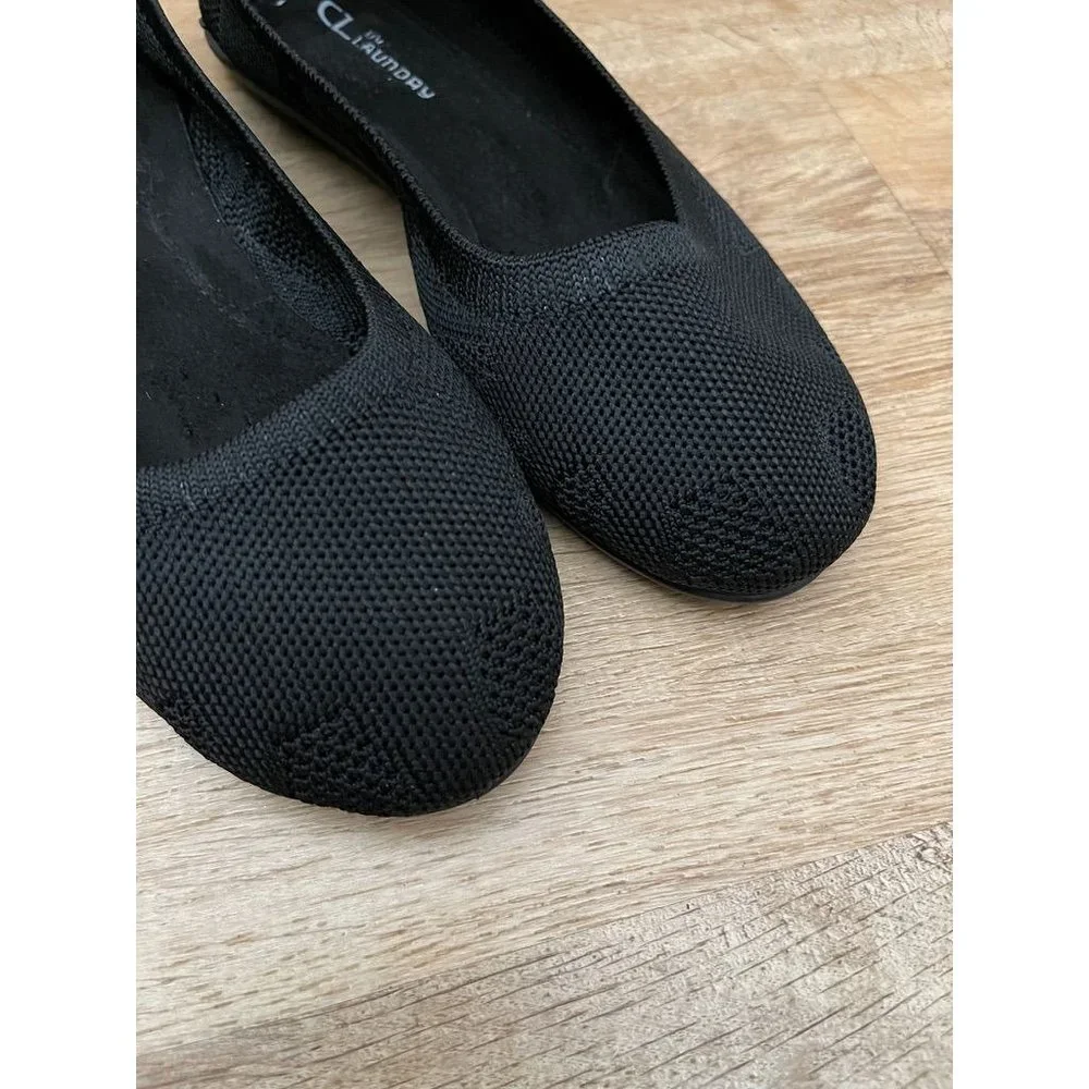 EUC Chinese Laundry Canny Casual Flat